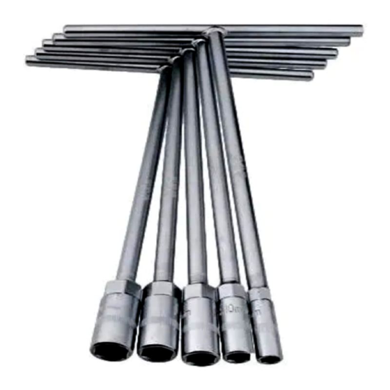 Comprar Juego De Copas Hexagonales En Tx6 Piezas en Electroshopy - Ángulo 2